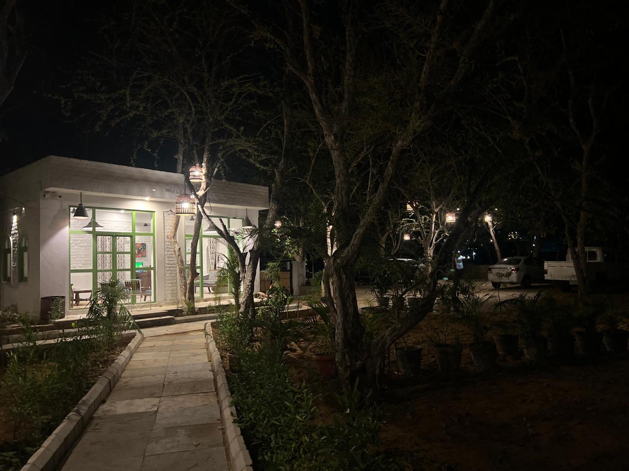 Hotel Heli Pushkar Extérieur photo