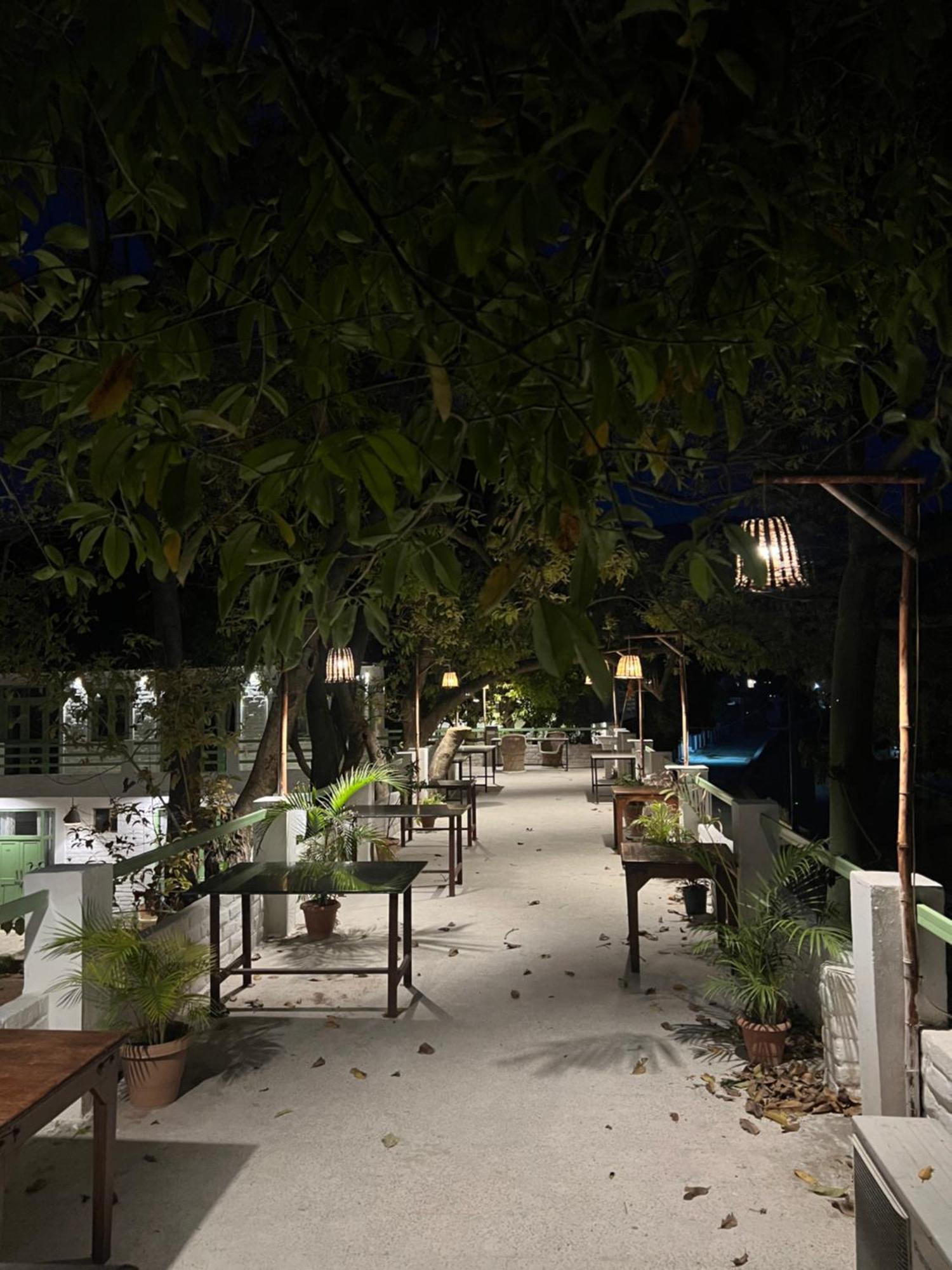 Hotel Heli Pushkar Extérieur photo