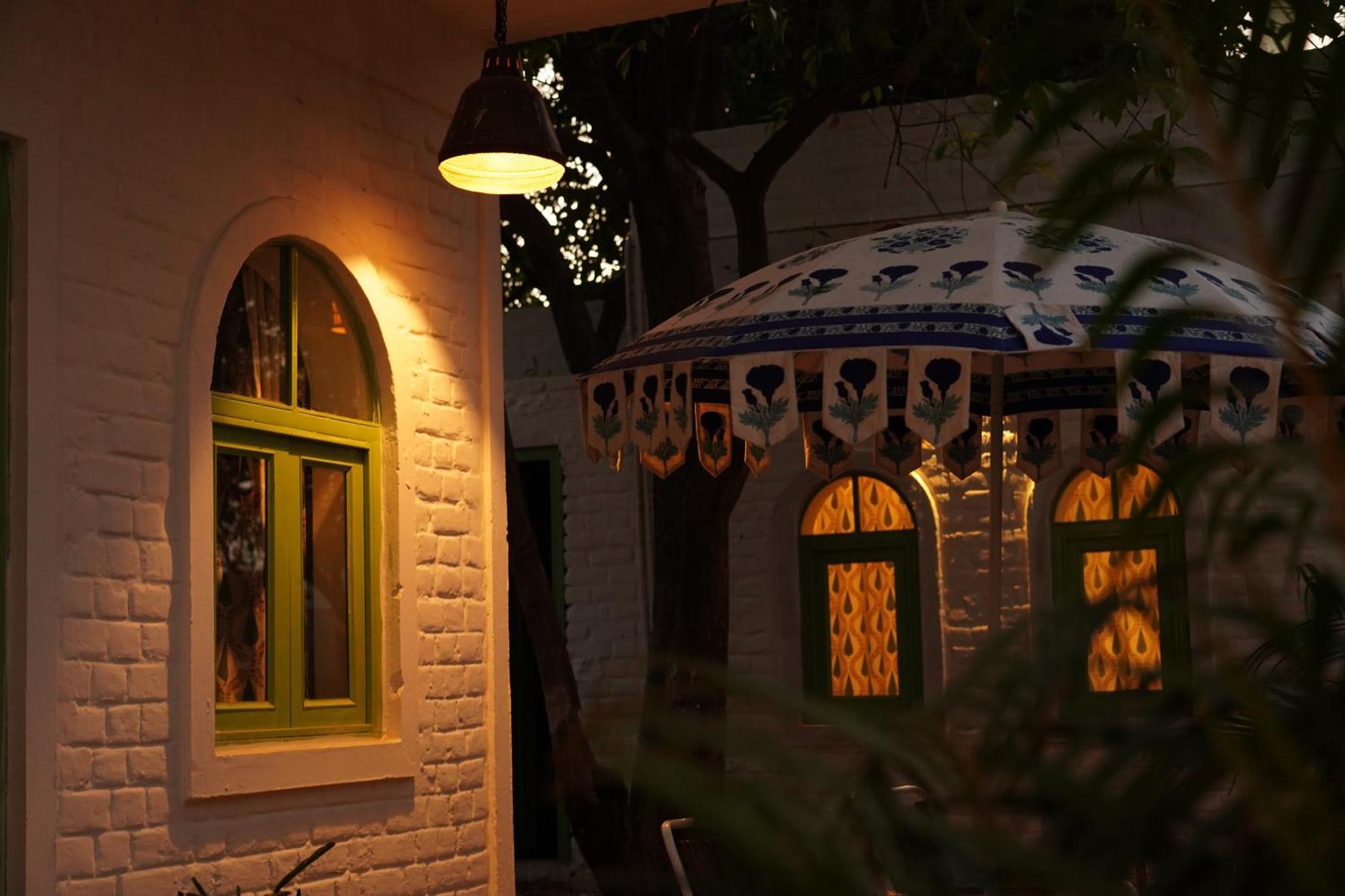 Hotel Heli Pushkar Extérieur photo
