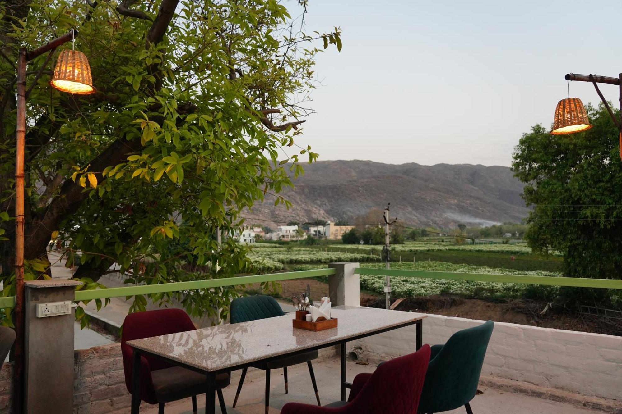 Hotel Heli Pushkar Extérieur photo