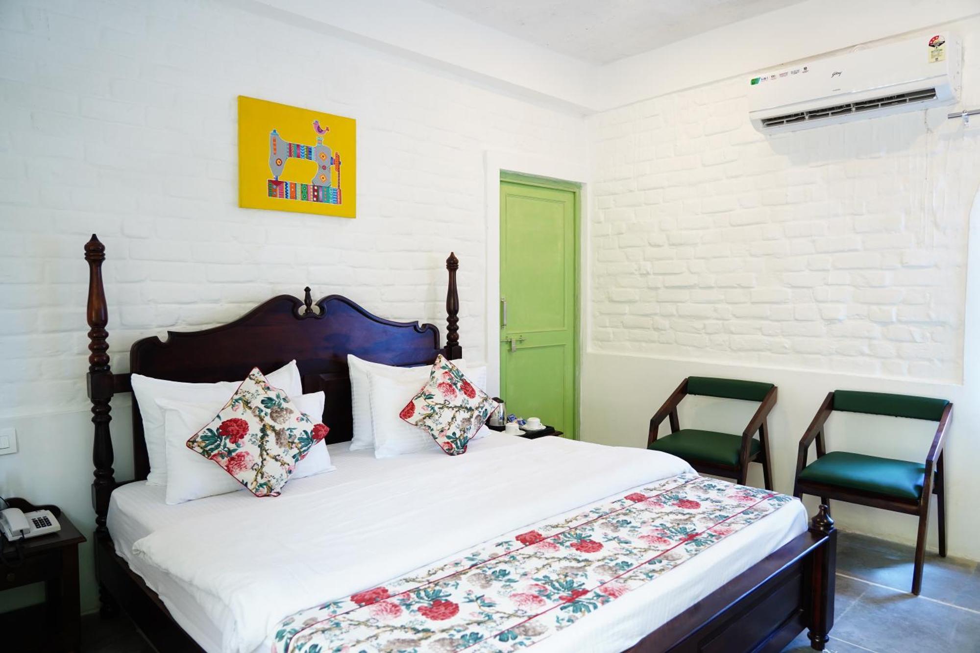 Hotel Heli Pushkar Extérieur photo