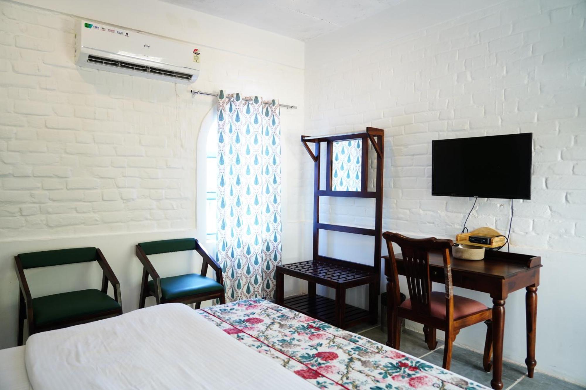 Hotel Heli Pushkar Extérieur photo
