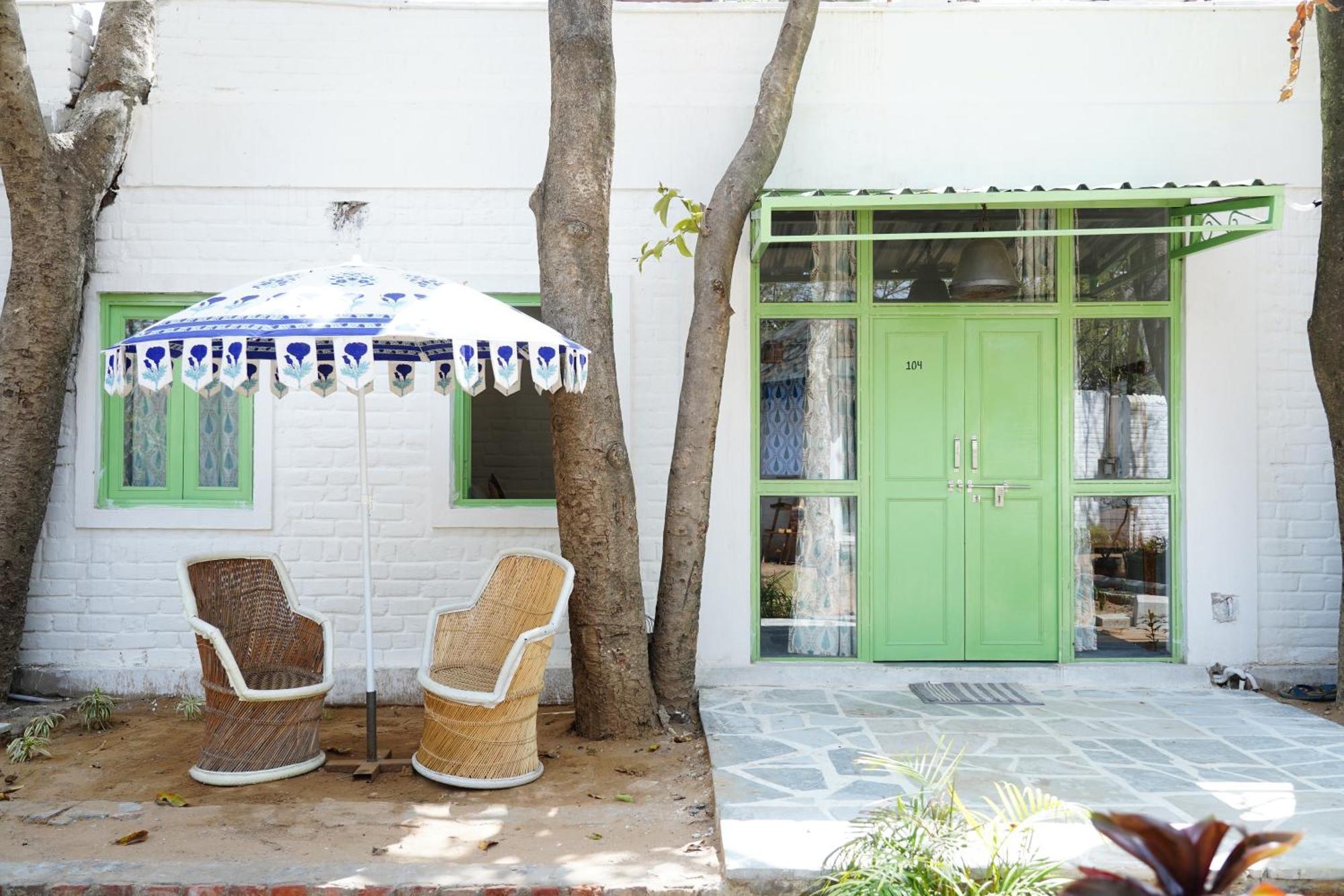 Hotel Heli Pushkar Extérieur photo