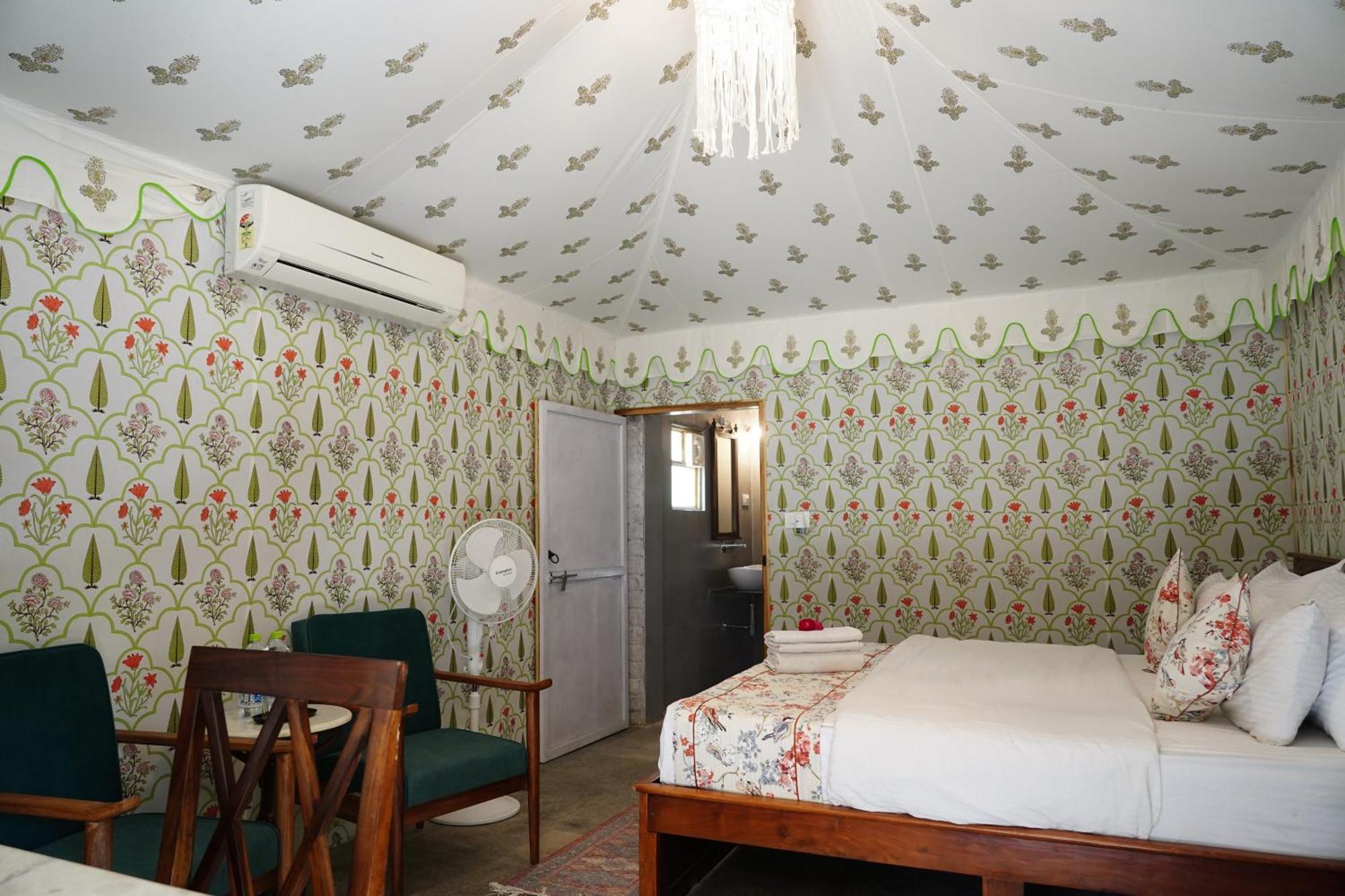 Hotel Heli Pushkar Extérieur photo