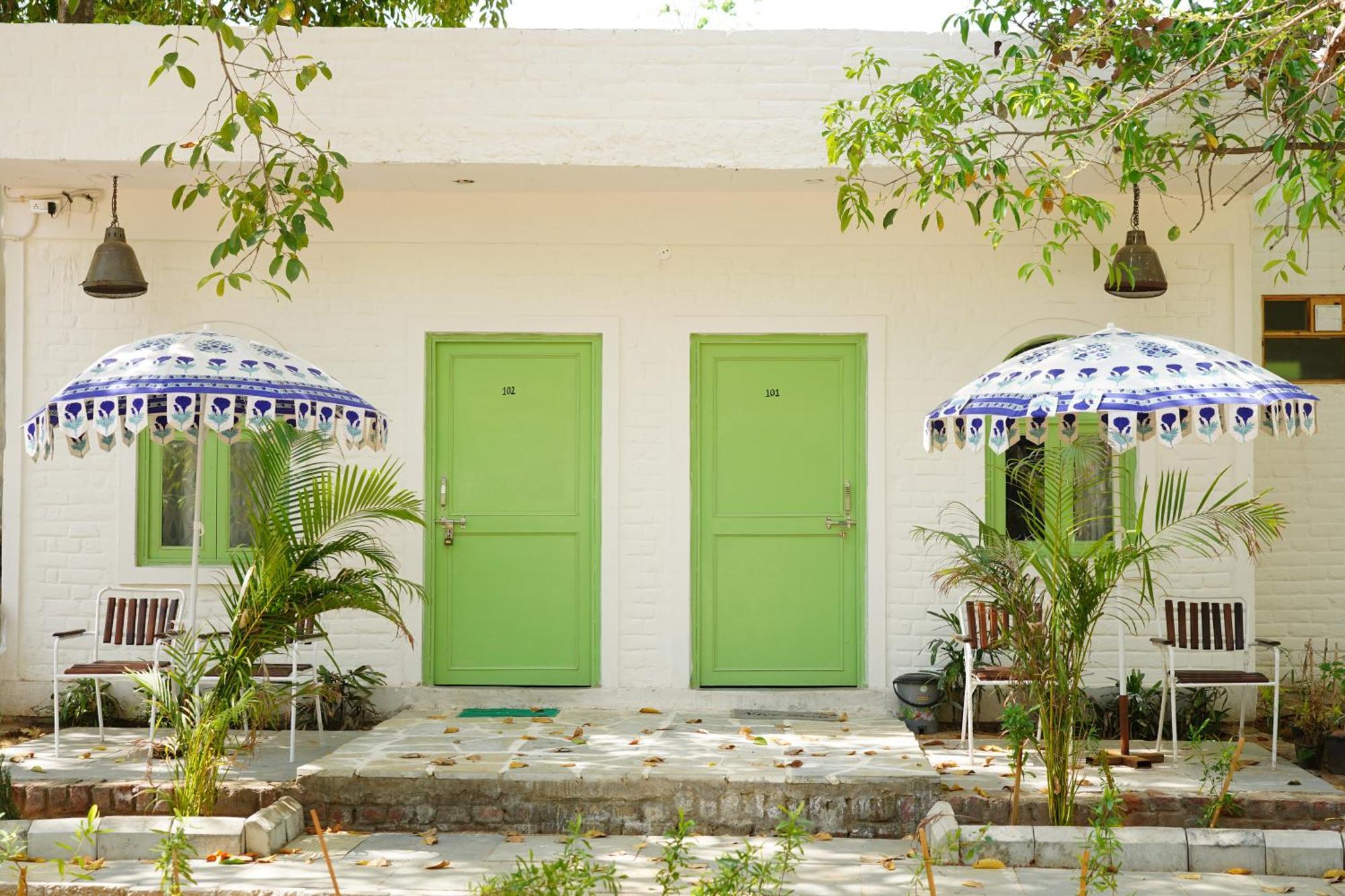 Hotel Heli Pushkar Extérieur photo