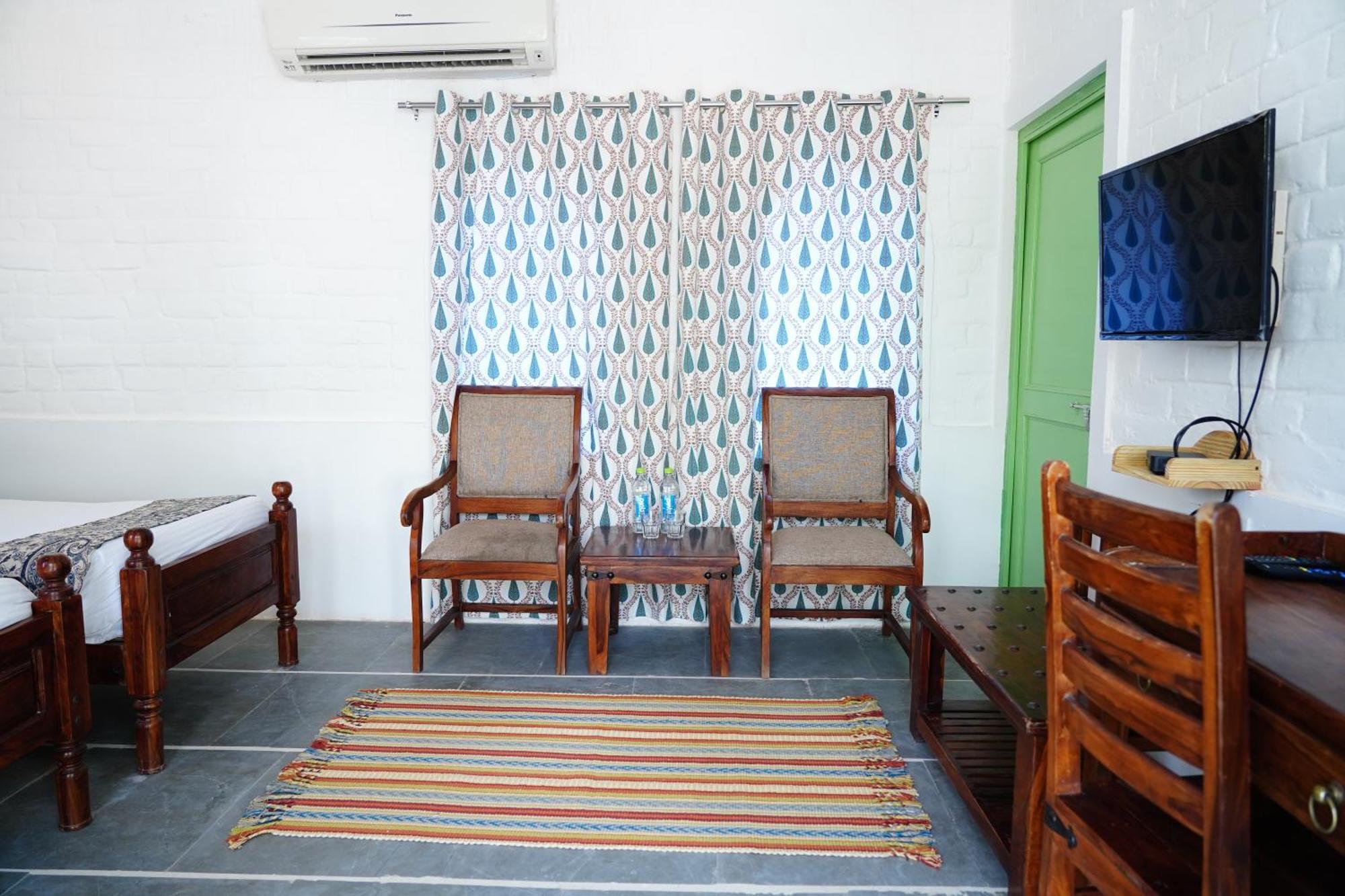 Hotel Heli Pushkar Extérieur photo