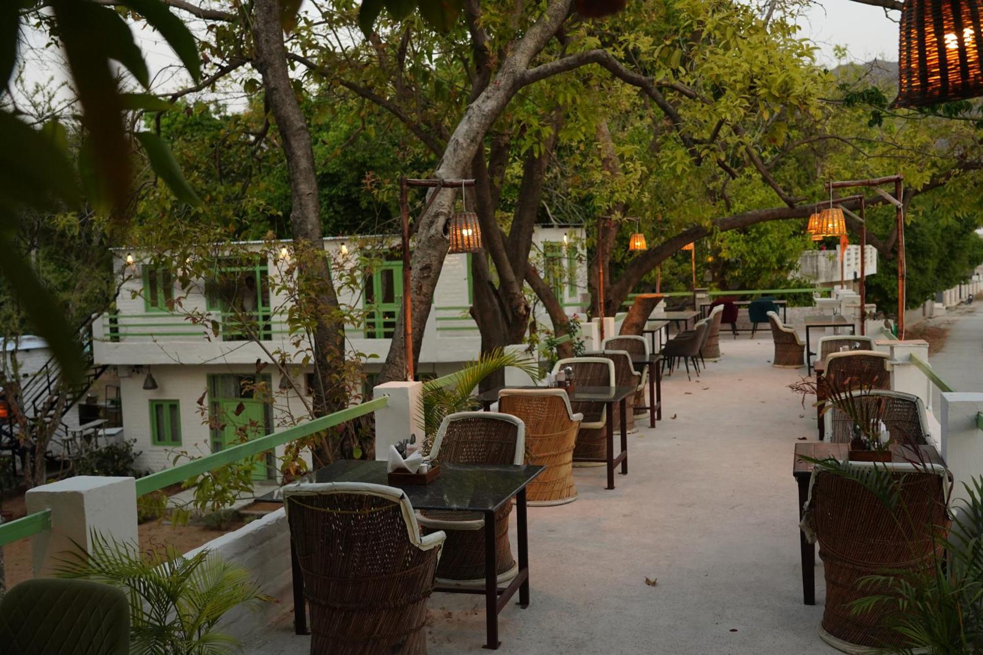Hotel Heli Pushkar Extérieur photo