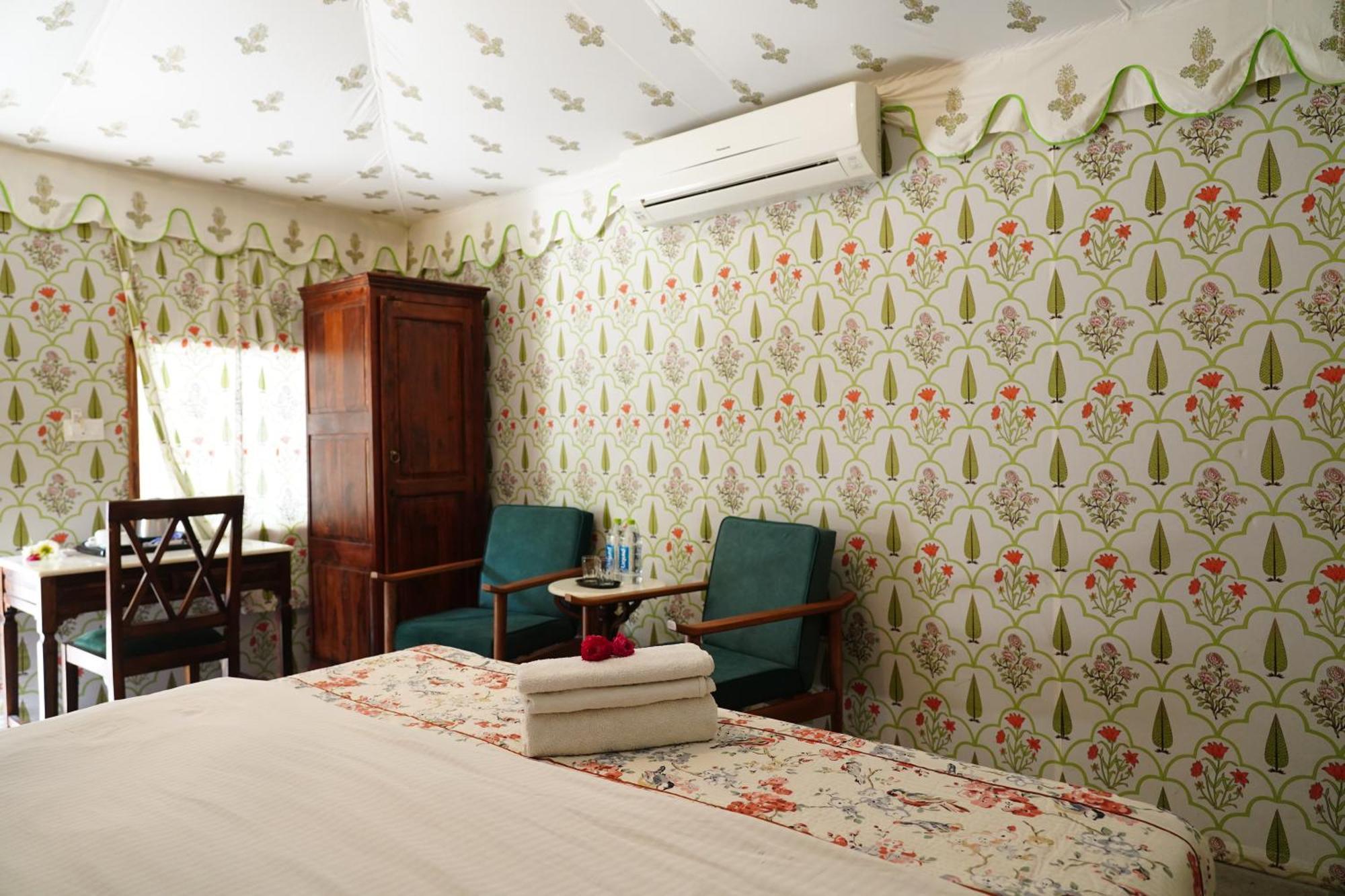 Hotel Heli Pushkar Extérieur photo