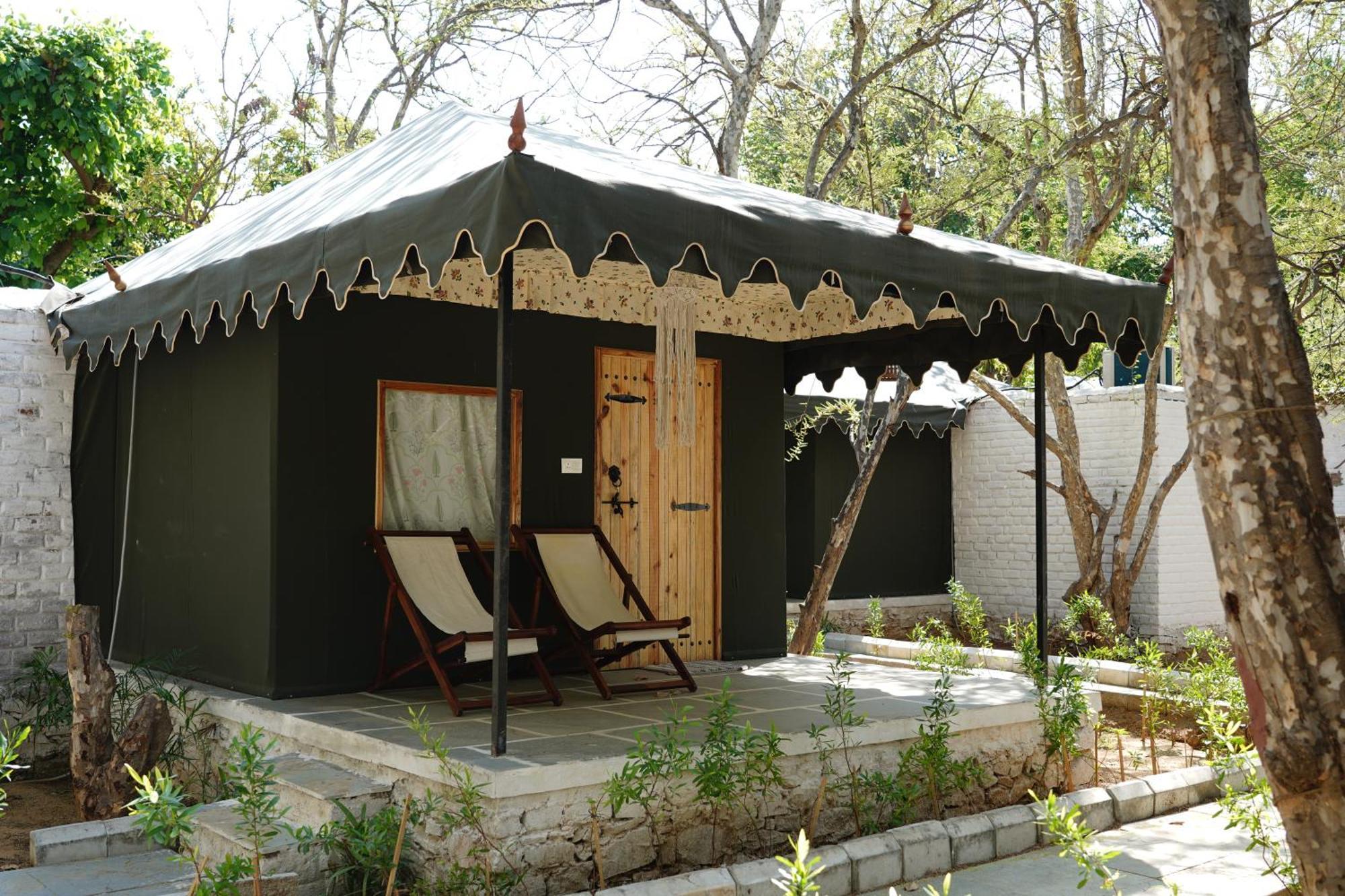 Hotel Heli Pushkar Extérieur photo