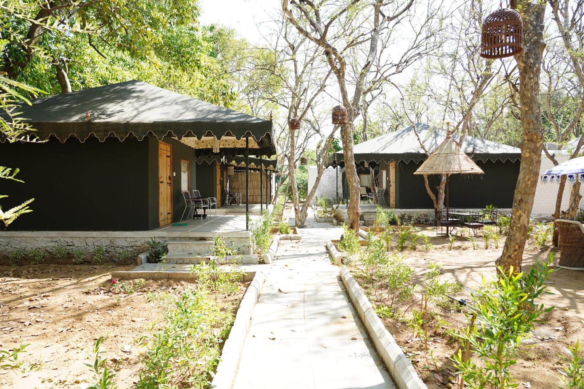 Hotel Heli Pushkar Extérieur photo