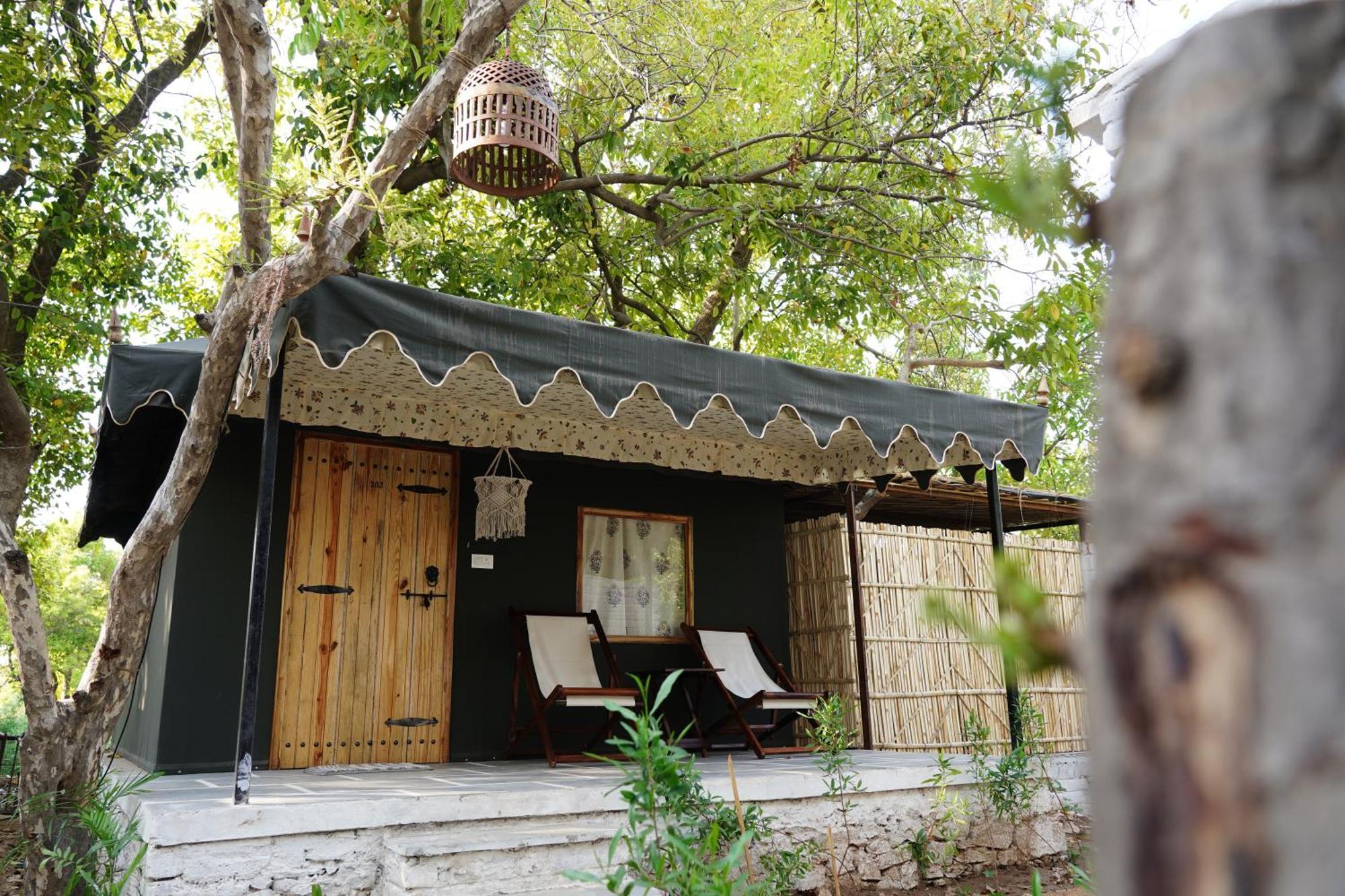 Hotel Heli Pushkar Extérieur photo
