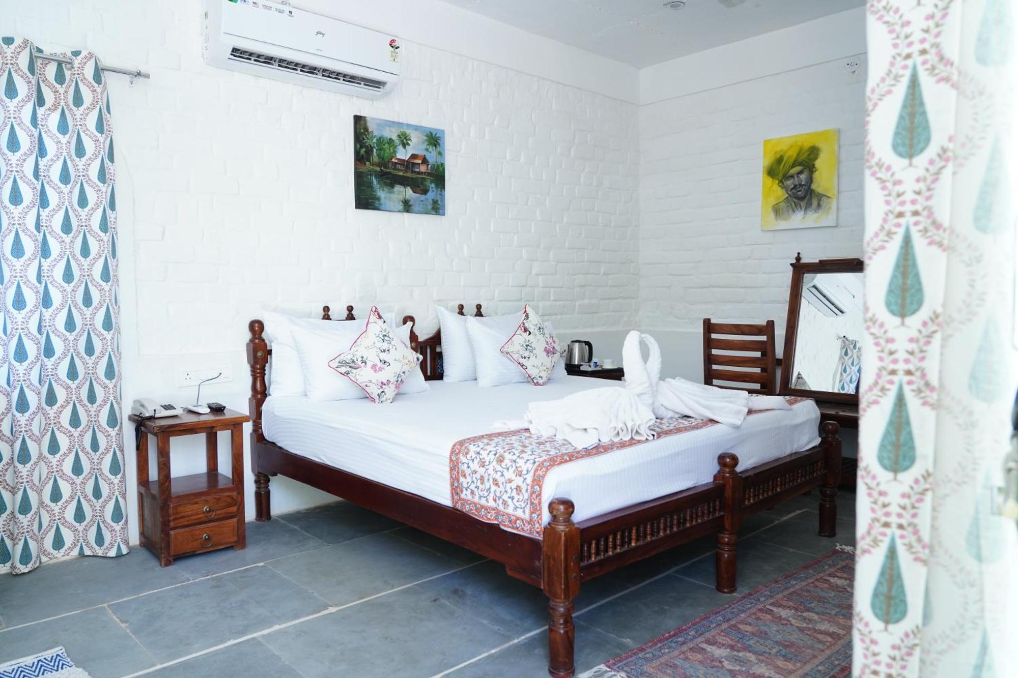 Hotel Heli Pushkar Extérieur photo